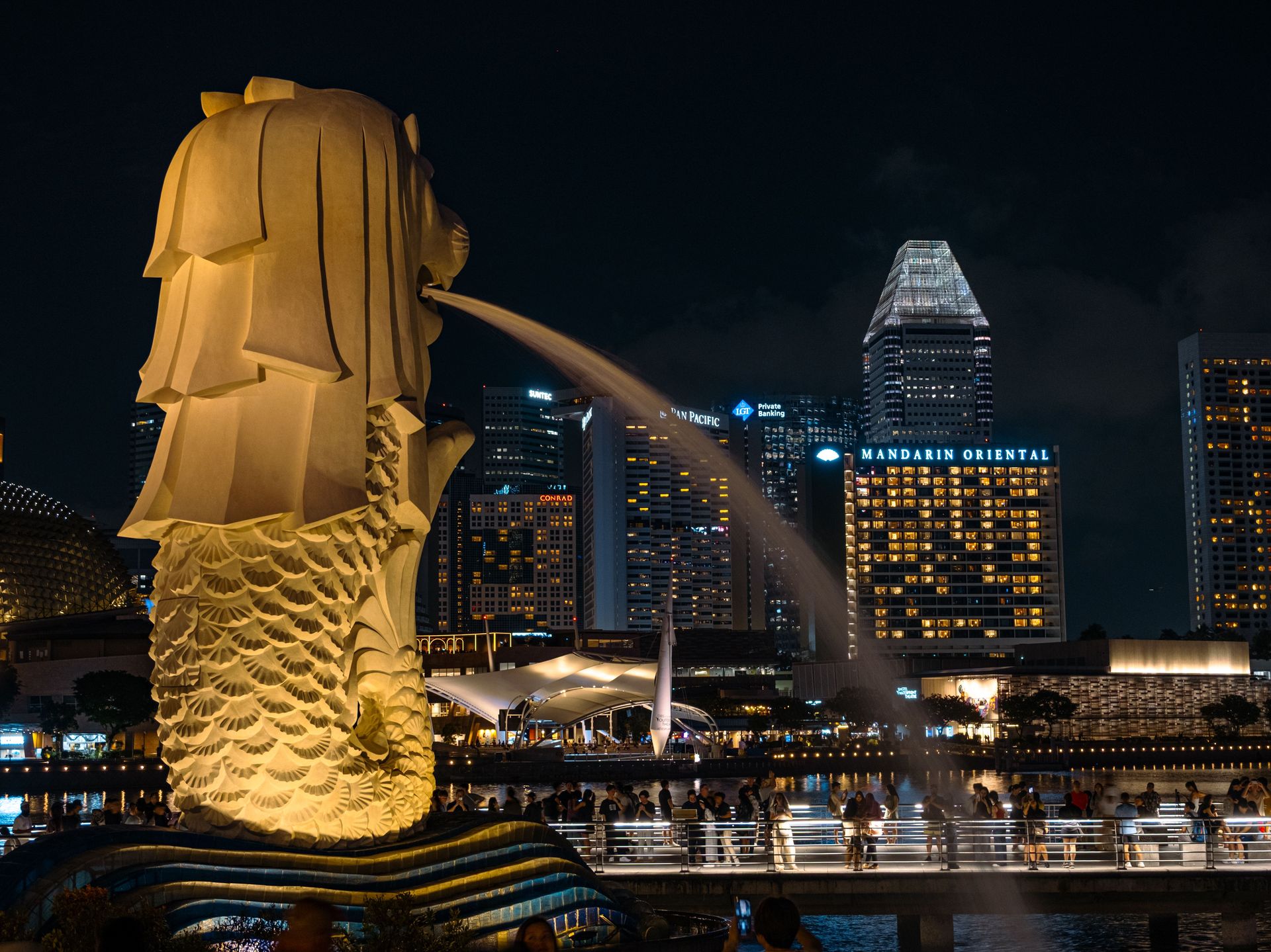 Merlion Night 12